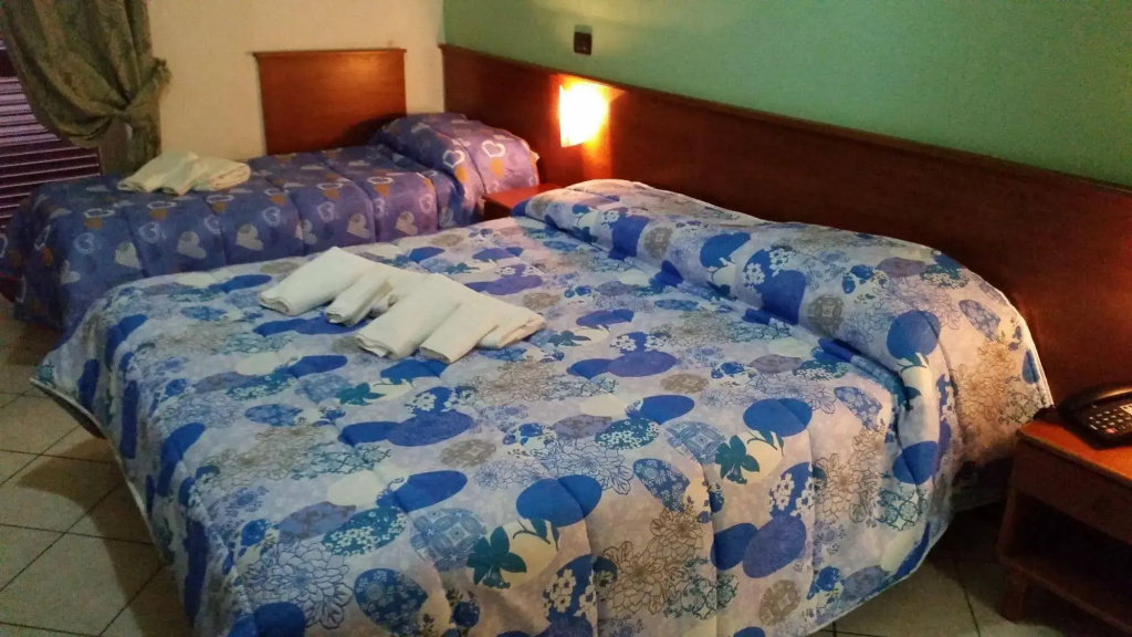 Hotel Eliseo Napoli - Général