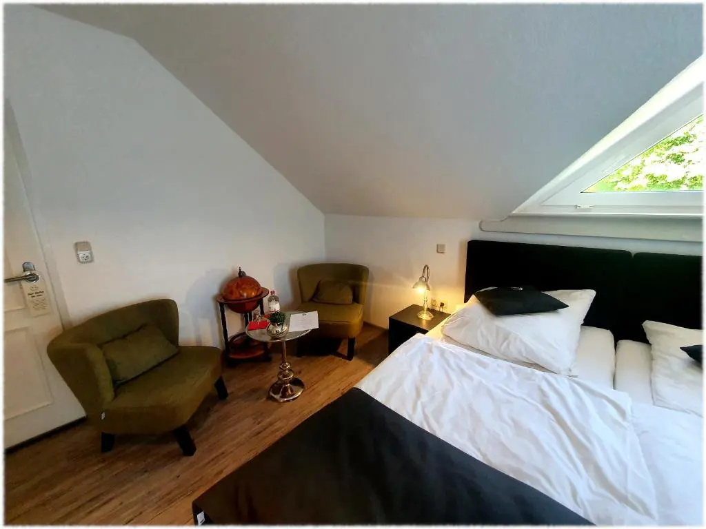 Pension Miss Sophie - Chambres