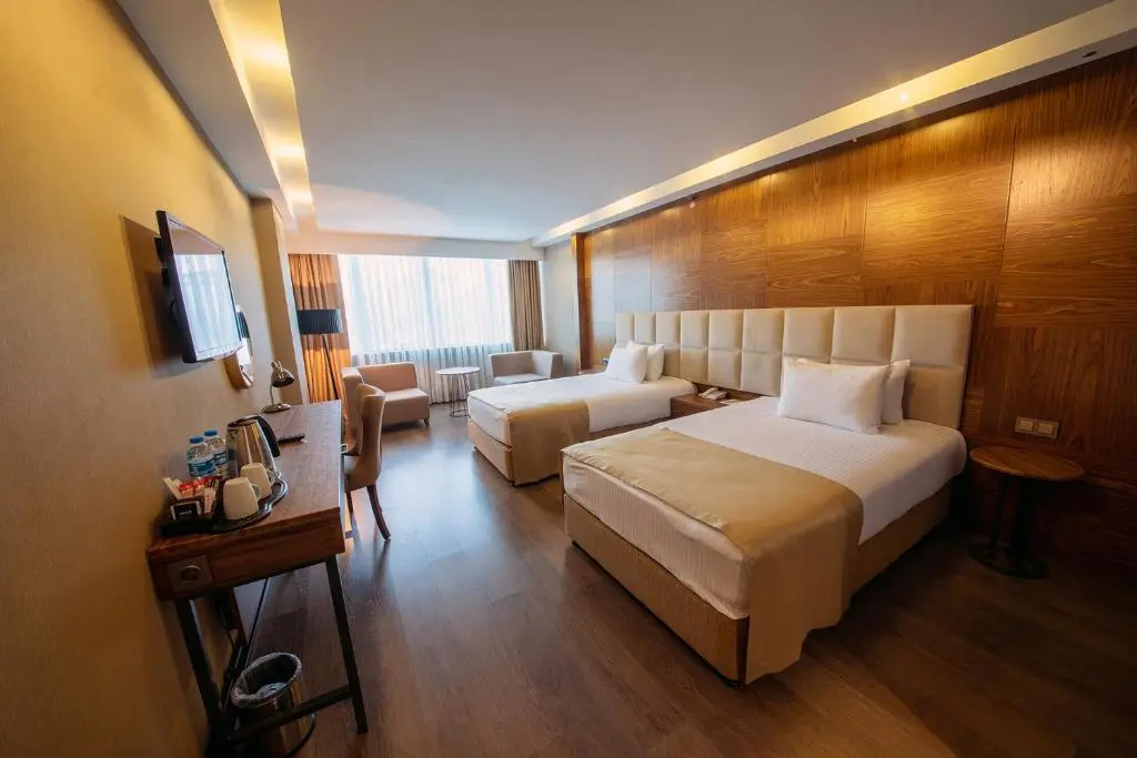 Ramada Plaza by Wyndham Samsun - Chambres