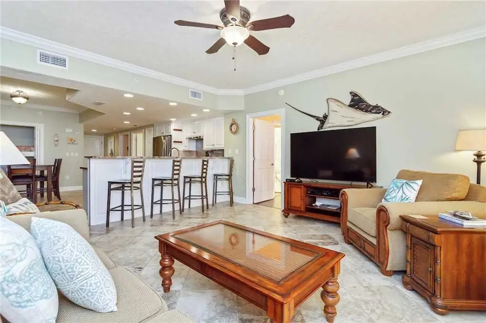 Treasure Island 804 - Two Bedroom Condo