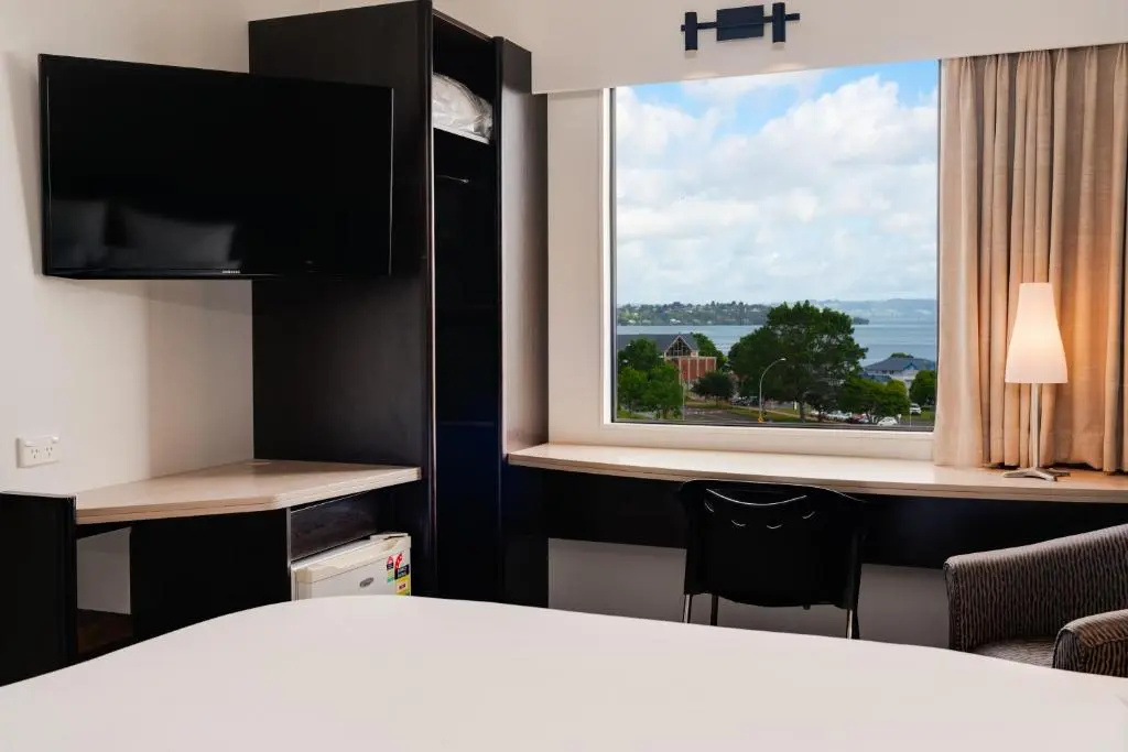 ibis Rotorua - Chambres