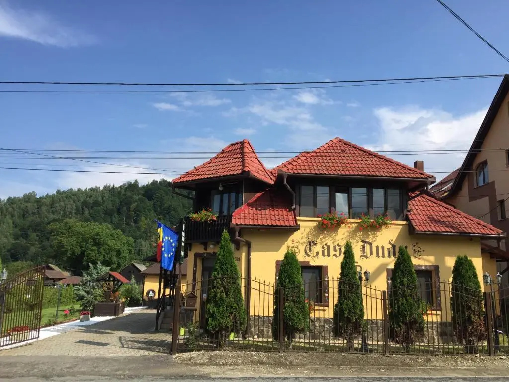 Casa Dudu - Chambres