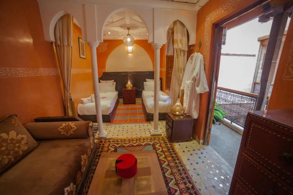 Superior room