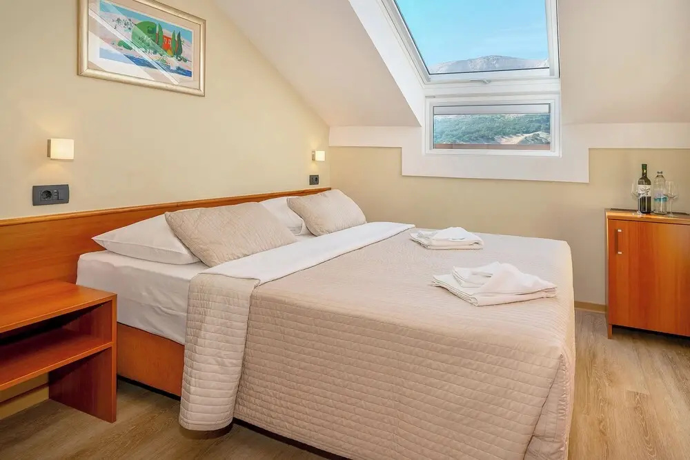 Hotel Dobrovit - Chambres