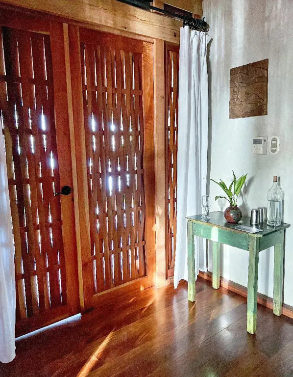 Isleta El Espino Ecolodge - Chambres