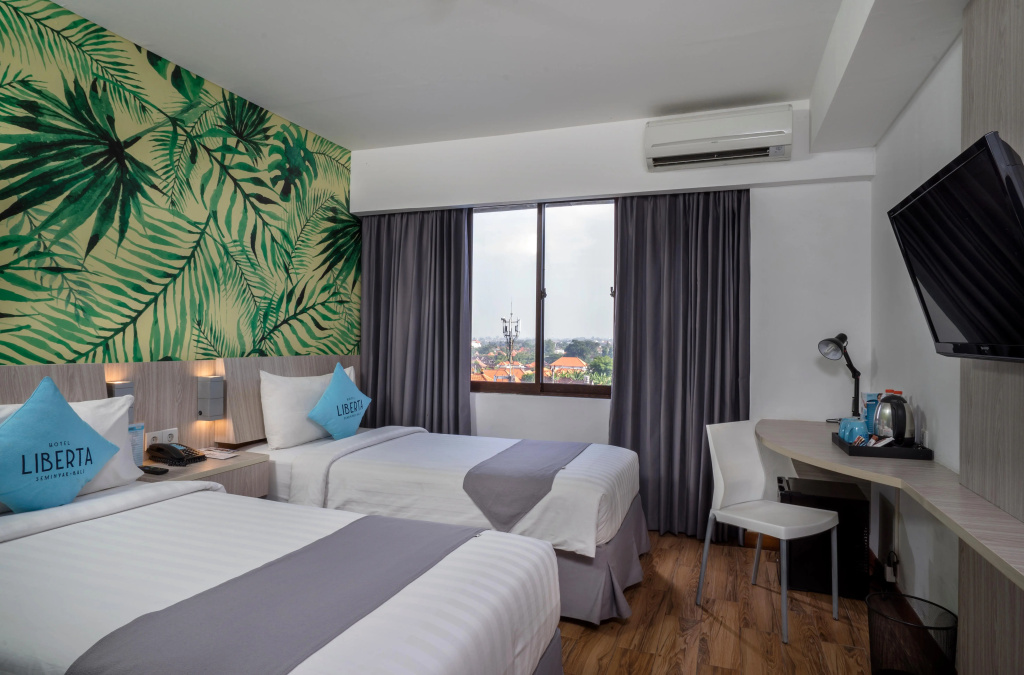 Hotel Liberta Seminyak - Général