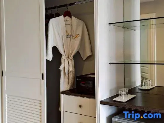 Forum Park Hotel - Chambres