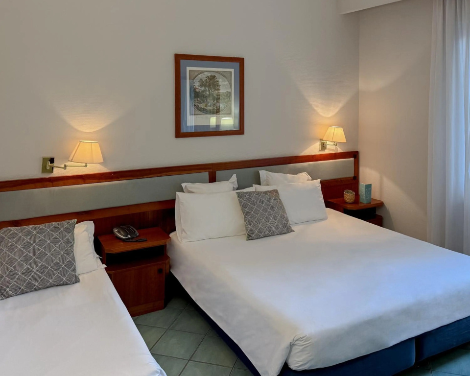 Hotel Marad - Général