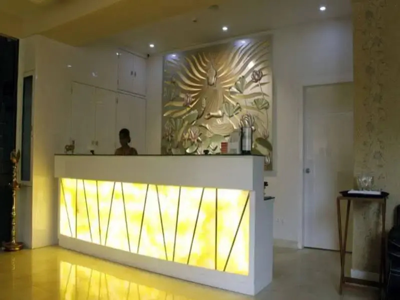 Hotel Diamond's Pearl - Général