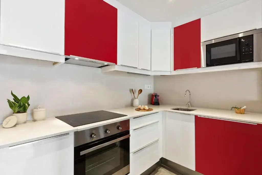 Dailyflats Raval - Chambres