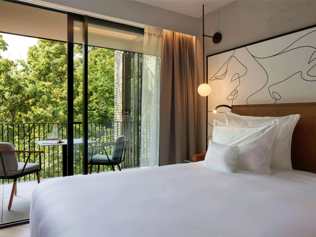 L'Esquisse Hotel & Spa Colmar - MGallery Collection - Général