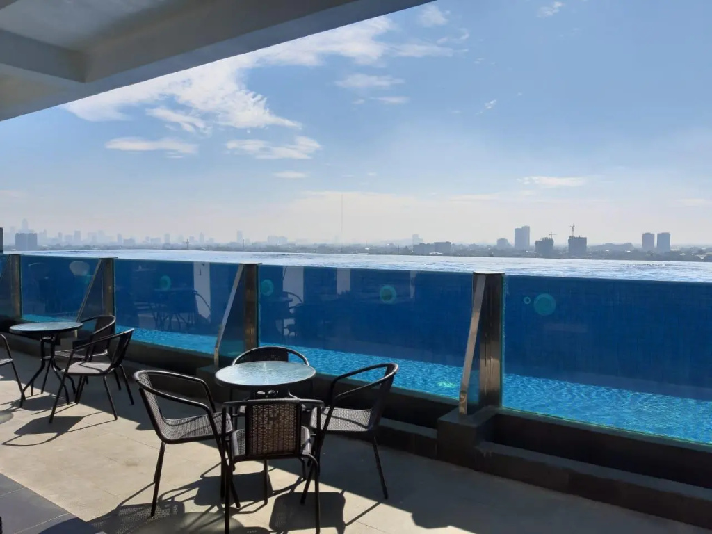 Azana Suite Hotel Antasari