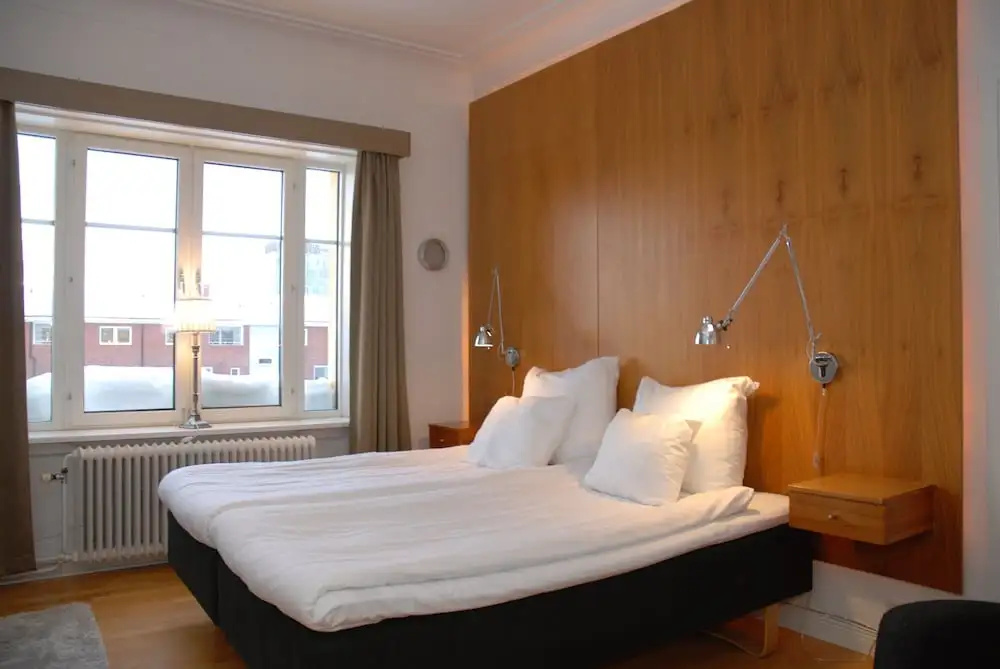 Piteå Stadshotell - Chambres