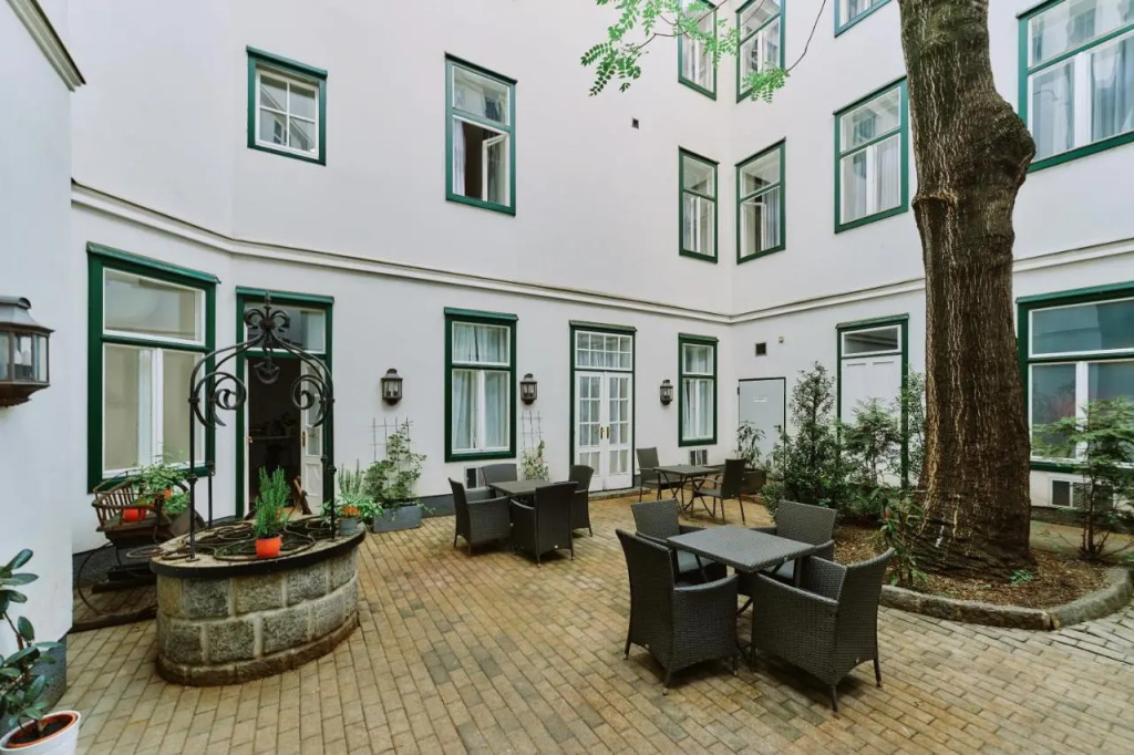 Westbahn Hotel (ex.Arthotel ANA Westbahn) - Général