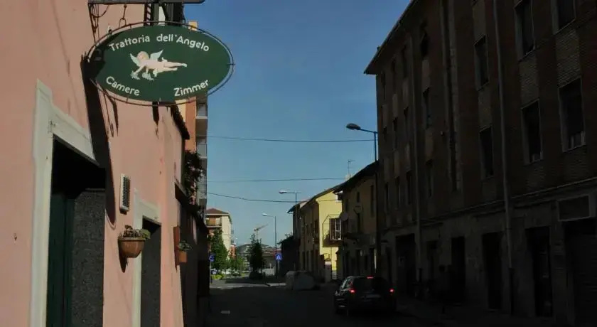 Hotel Dell'Angelo
