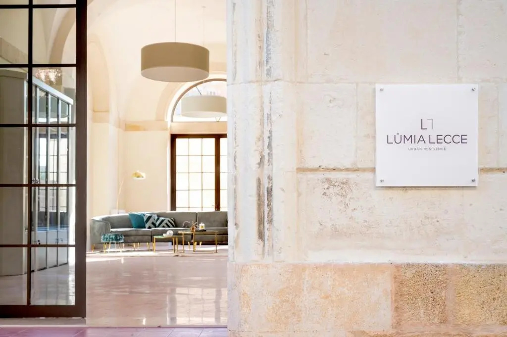 Lùmia Lecce - Urban Residence