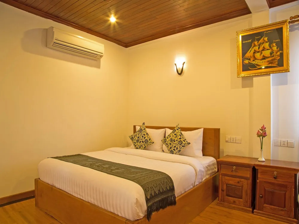 Angkor Ry Boutique - Chambres
