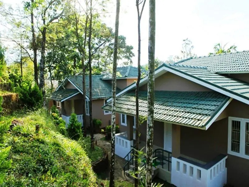 Lakkidi Village Resort - Chambres