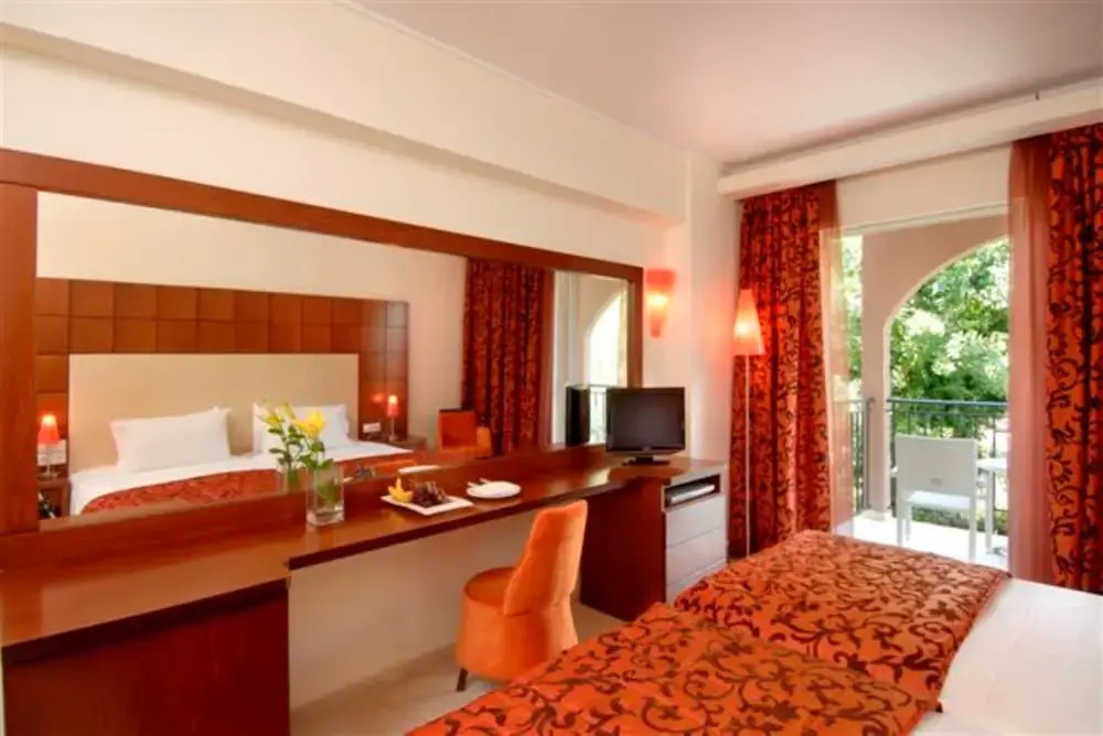 Zante Park Resort & Spa, BW Premier Collection - Chambres