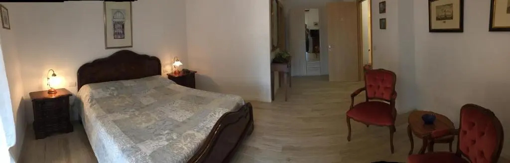 BB Le Olme - Chambres