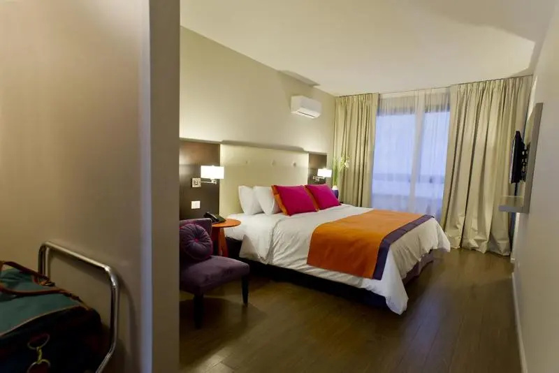 Bulnes Eco Suites - Chambres