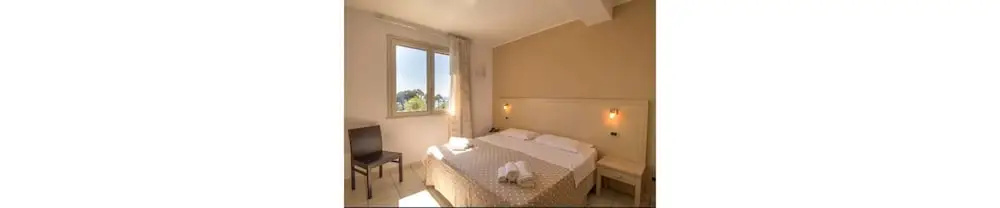 Hotel Bulla Regia - Chambres