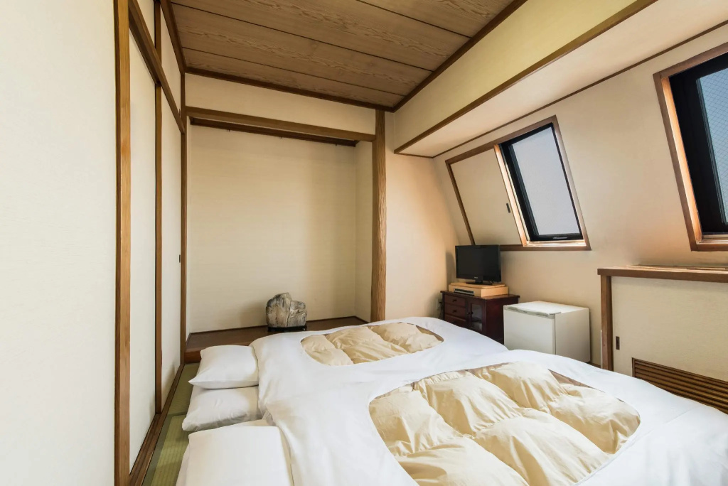 the b sangenjaya - Chambres