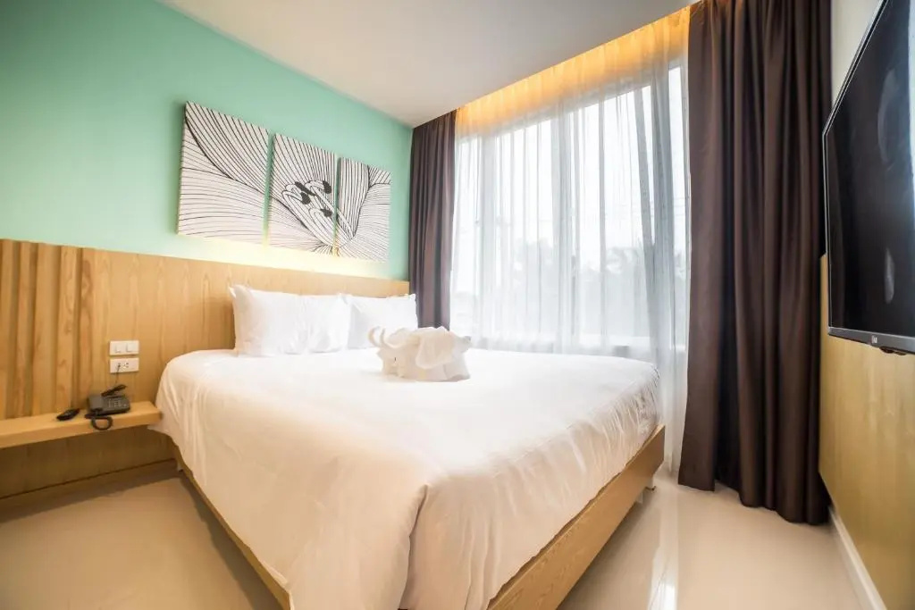 The Bliss Ubon - Chambres