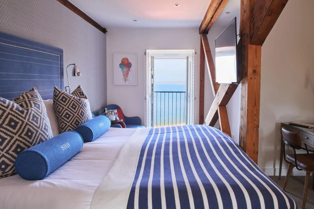 Harbour Hotel St Ives - Général