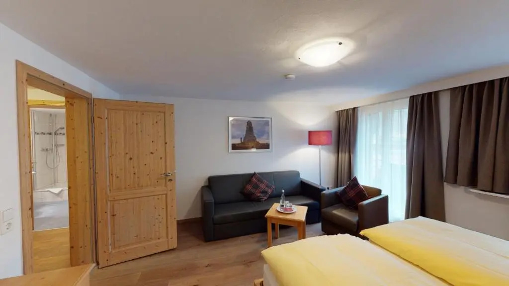 Landhotel Sonneck - Chambres
