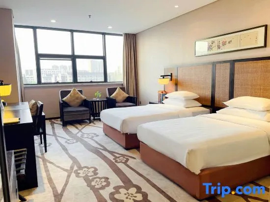 Wuxi Scholars Hotel - Chambres