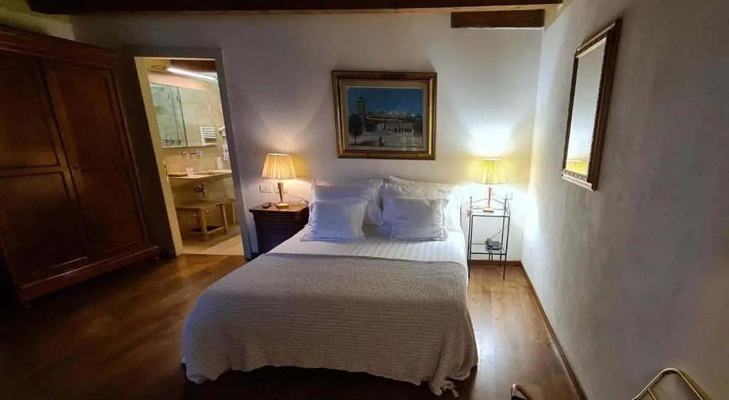 Hotel Piazza Vecchia - Chambres