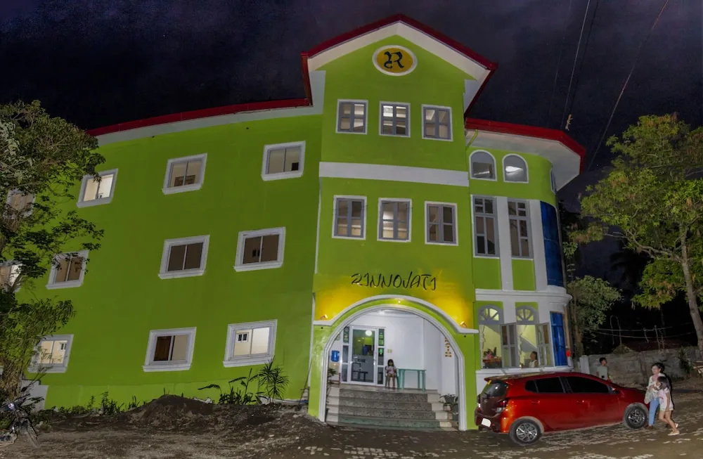 Pagudpud Rinnovati Beach Resort
