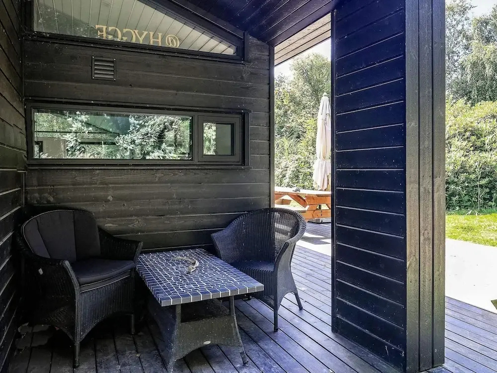5 Star Holiday Home in Bogense