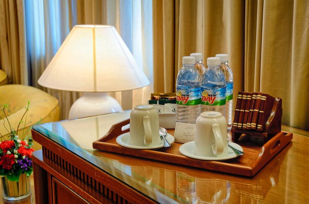 The Jesselton Hotel