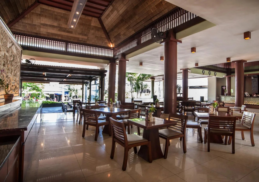 The Rani Hotel & Spa - Général