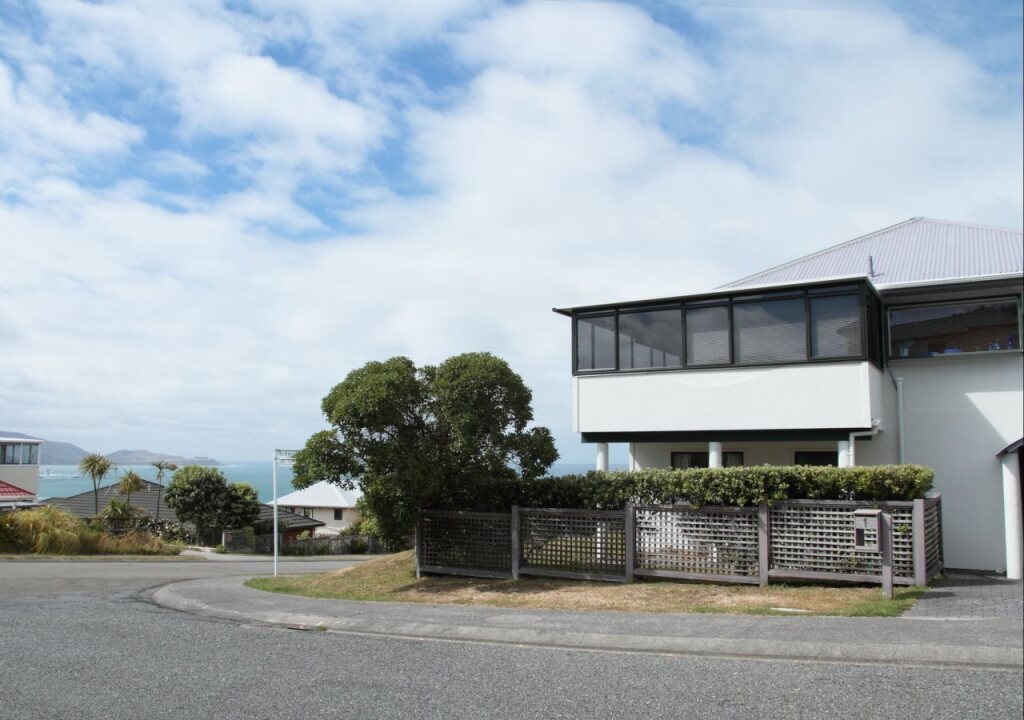 Pacific View Bed and Breakfast