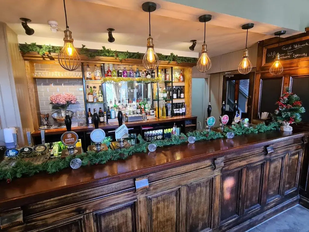 The Gateway Inn — 2
