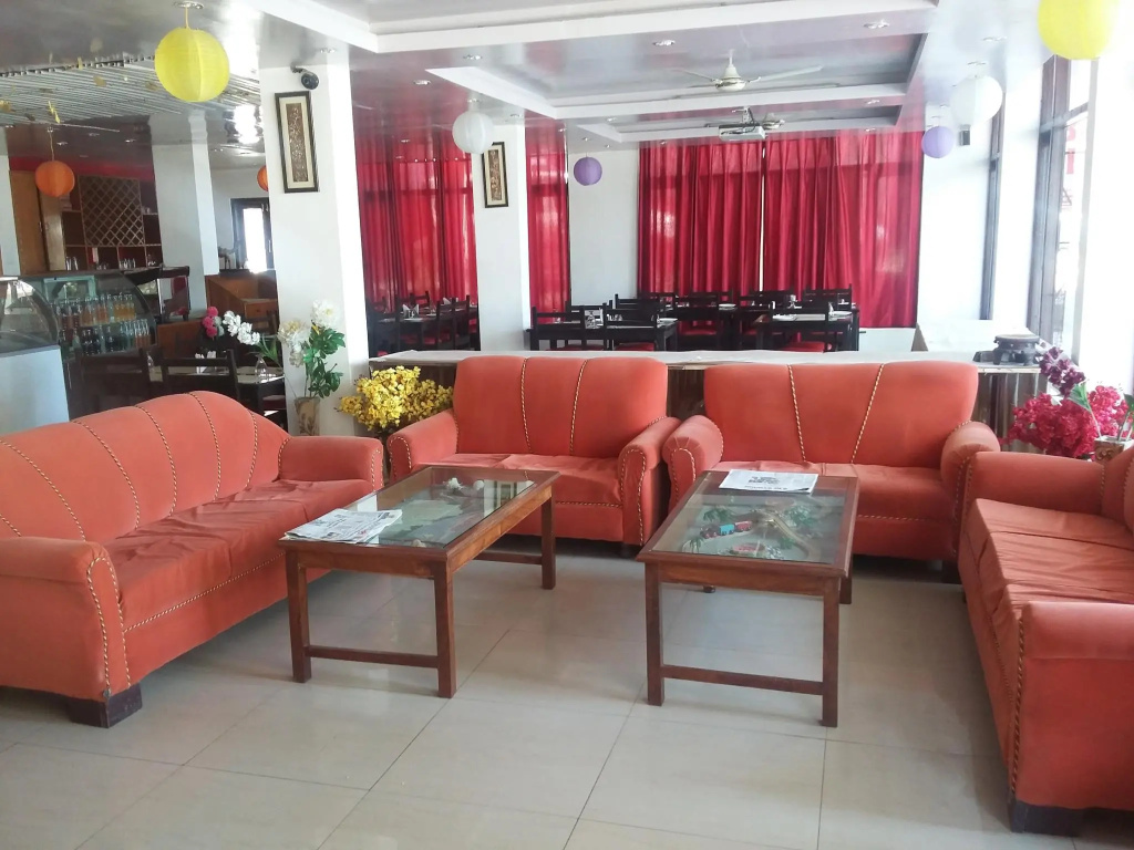 Deluxe room