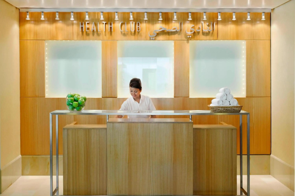 Courtyard by Marriott Kuwait City - фото 29