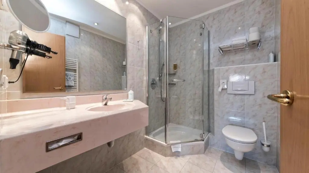 Hotel Post Tolderhof - Chambres