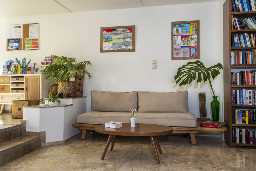 Aris Hotel - Général