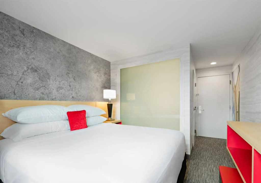 Red Lion Inn and Suites Brooklyn - Général