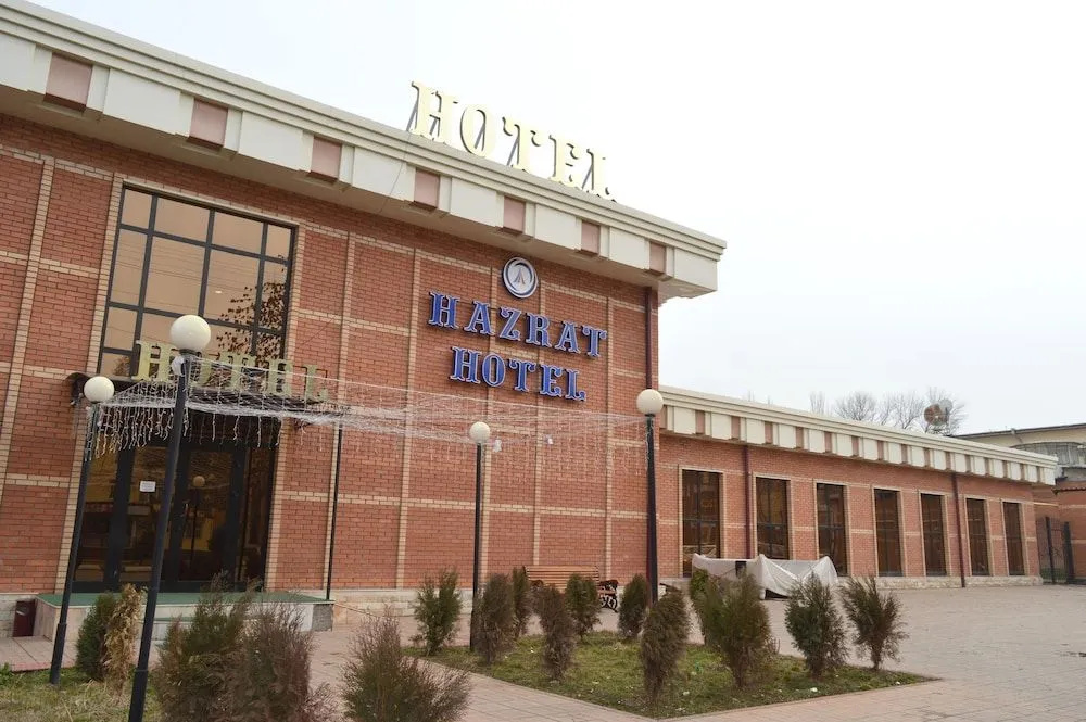 Hazrat Hotel