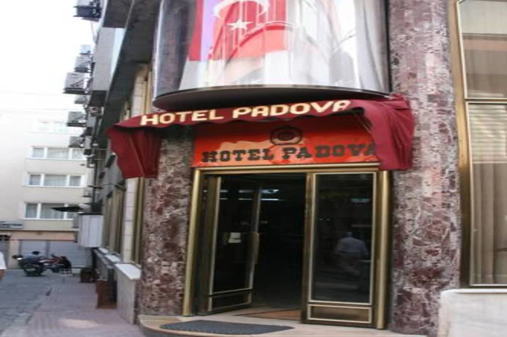 Padova Hotel — фото