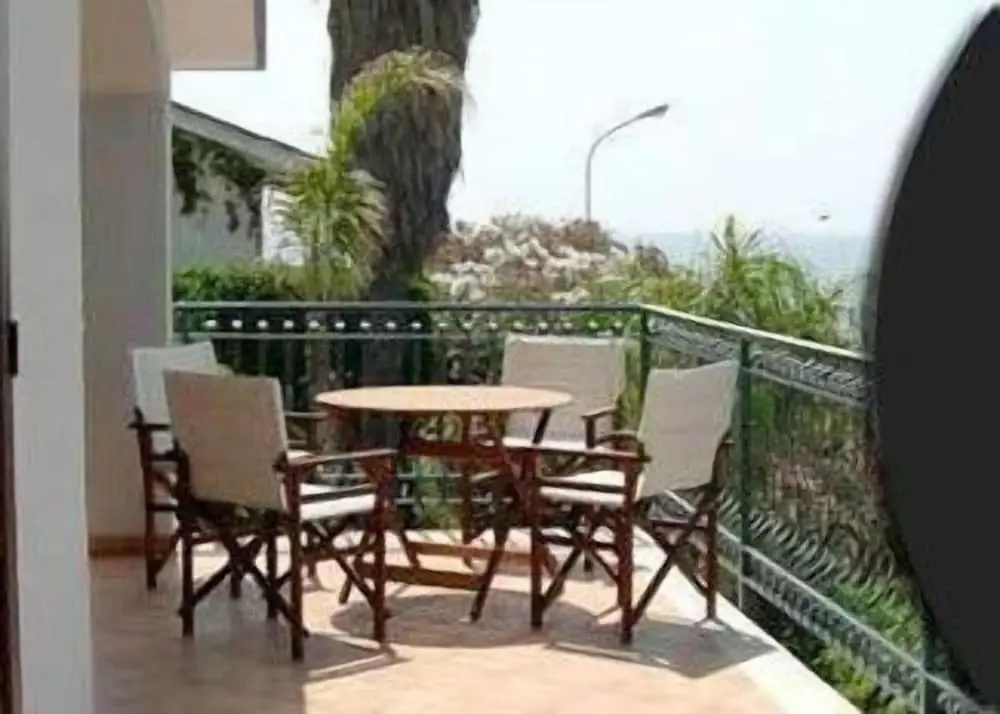 Standard Double room with balcony (full double bed)