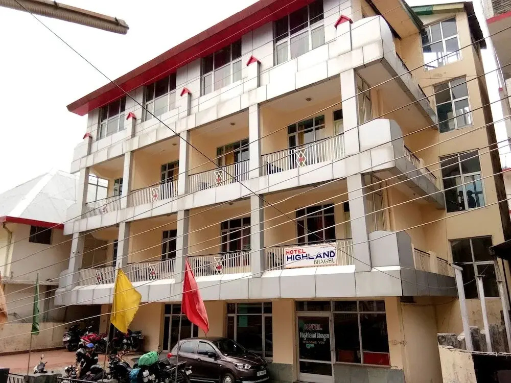 Hotel High Land Bhagsu by OYO Rooms