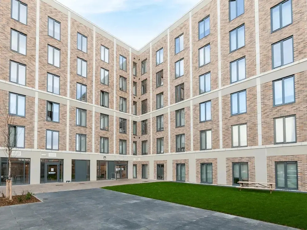 For Students Only - Straits Meadow in Edinburgh City Centre - Campus Accommodation