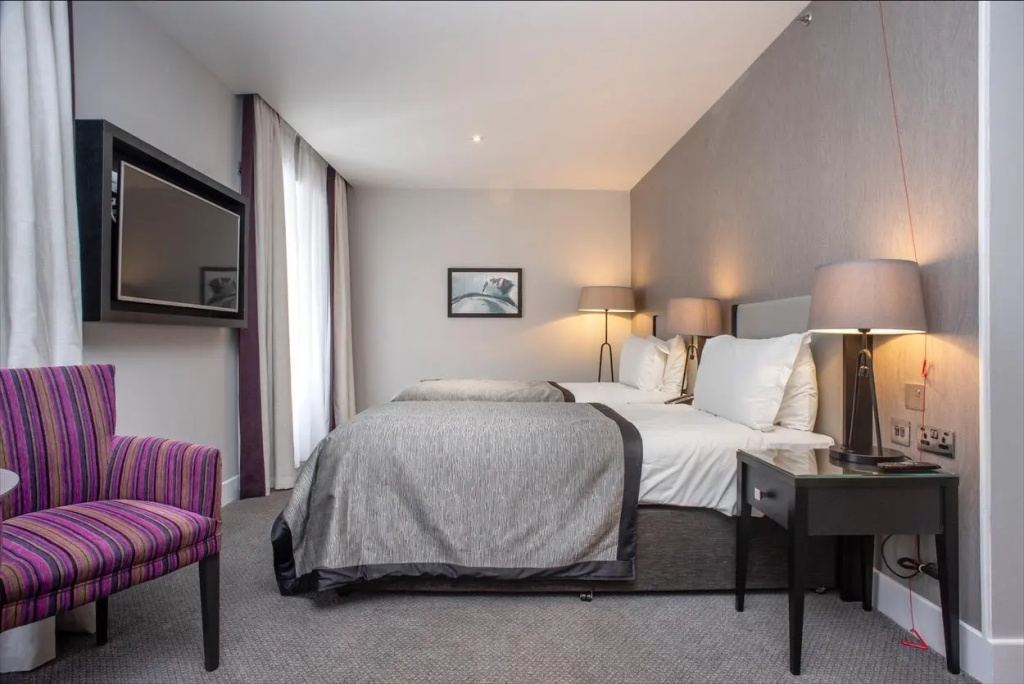 Ten Hill Place - Chambres