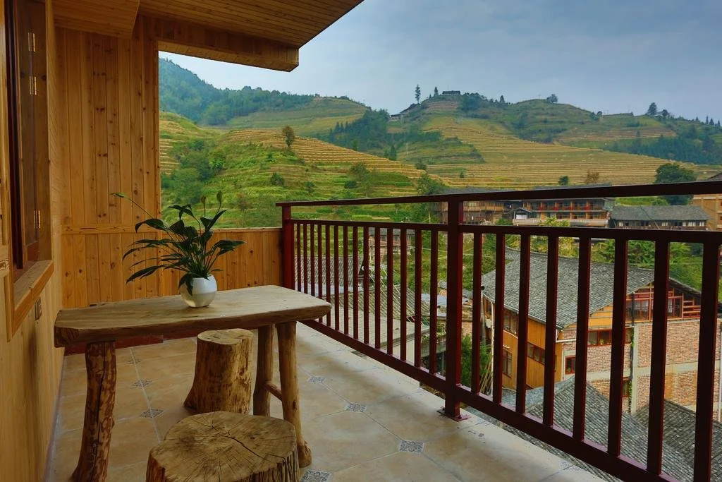 Balcony & Terrace